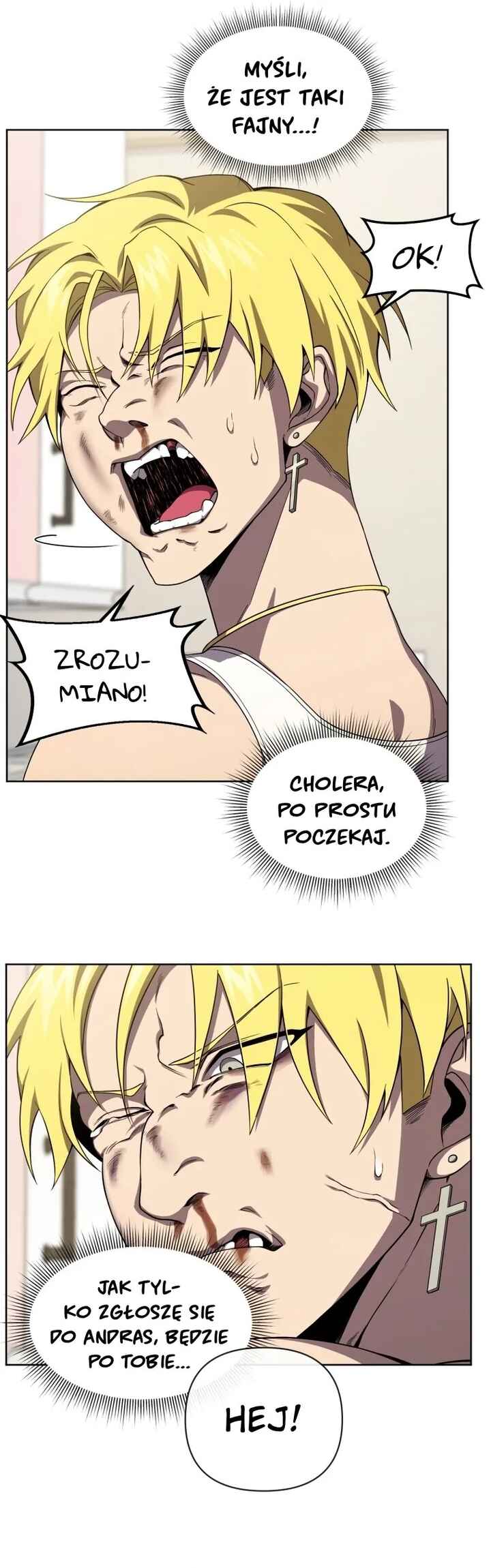 After Ten Millennia in Hell Chapter 9 - Page 14