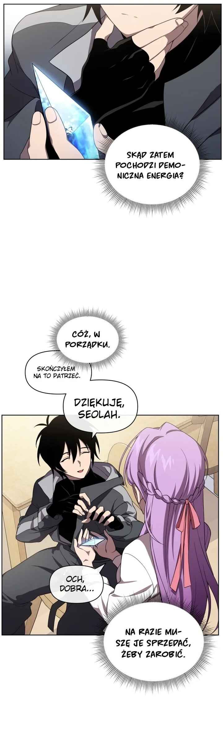 After Ten Millennia in Hell Chapter 9 - Page 35