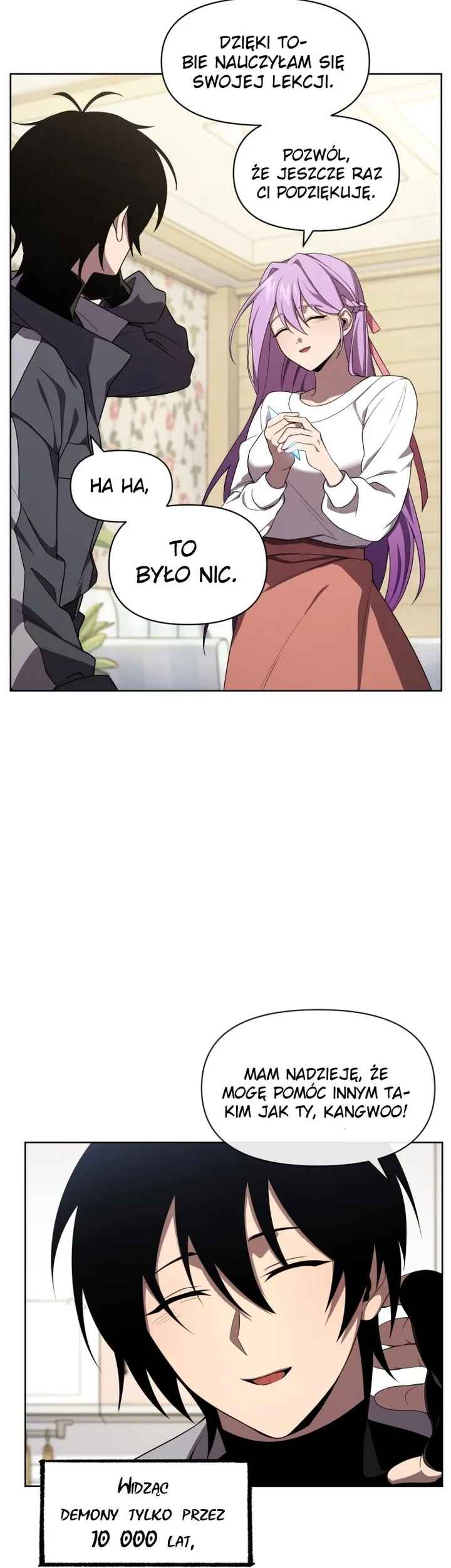 After Ten Millennia in Hell Chapter 9 - Page 39