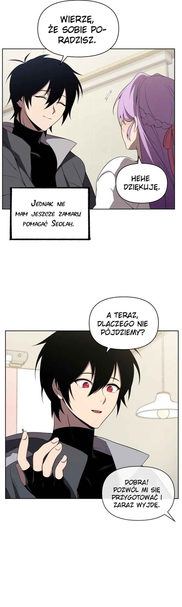 After Ten Millennia in Hell Chapter 9 - Page 41