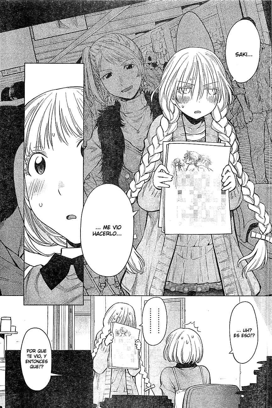 Genshiken Nidaime - The Society for the Study of Modern Visual Culture II Chapter 86 - Page 13