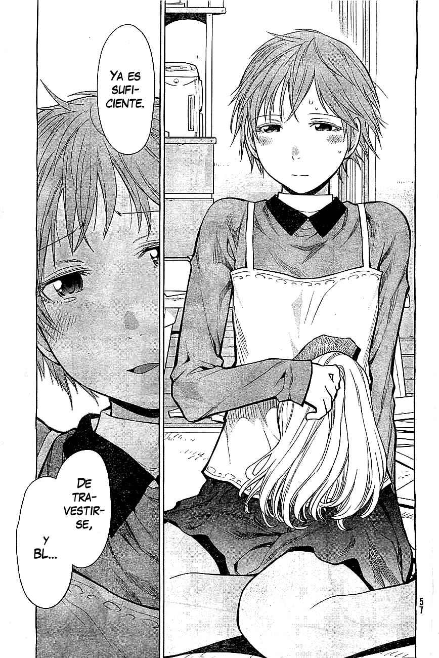 Genshiken Nidaime - The Society for the Study of Modern Visual Culture II Chapter 86 - Page 29
