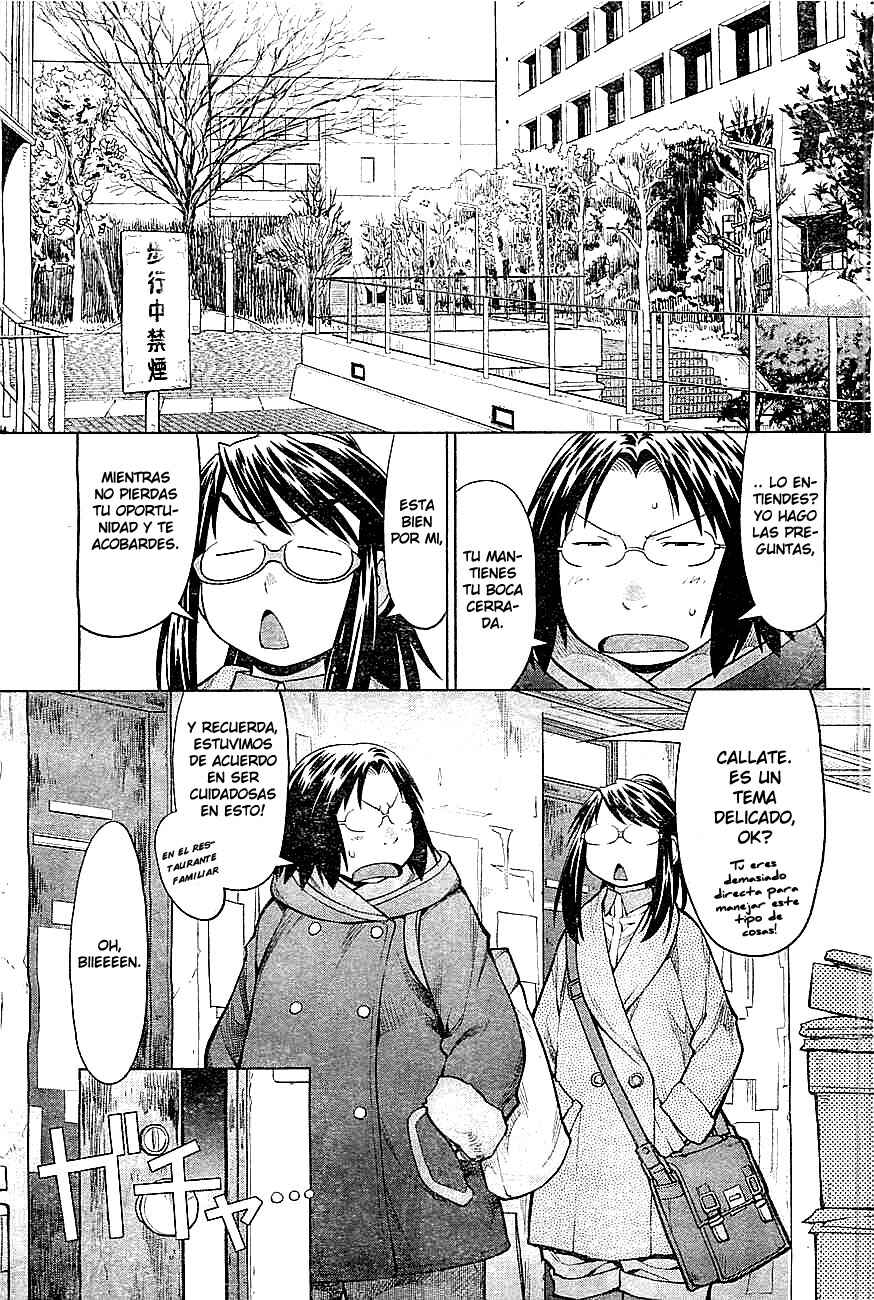 Genshiken Nidaime - The Society for the Study of Modern Visual Culture II Chapter 86 - Page 31