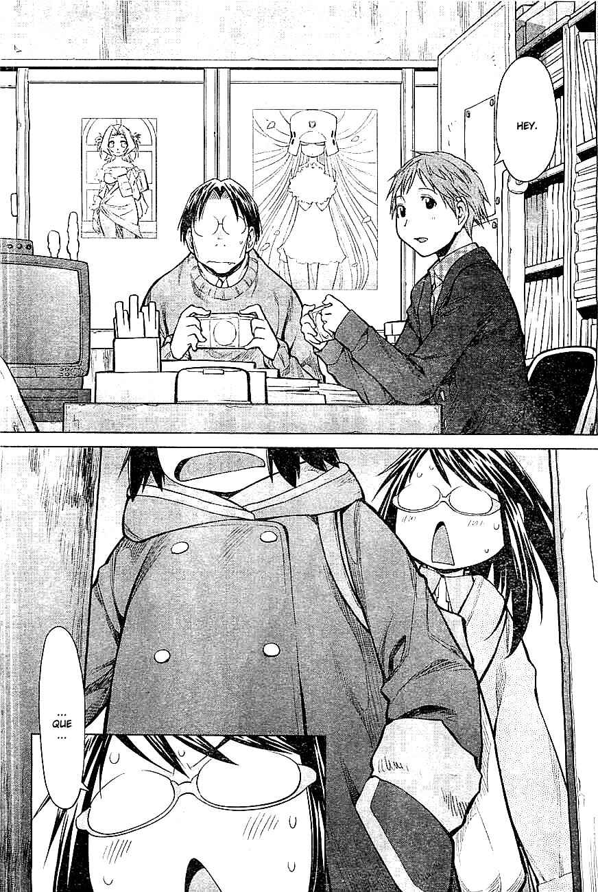 Genshiken Nidaime - The Society for the Study of Modern Visual Culture II Chapter 86 - Page 32