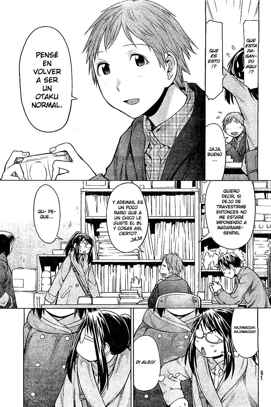Genshiken Nidaime - The Society for the Study of Modern Visual Culture II Chapter 86 - Page 33