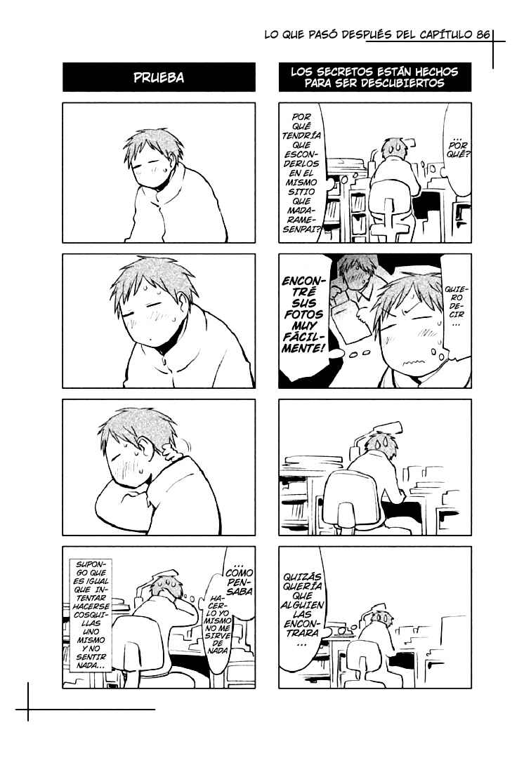 Genshiken Nidaime - The Society for the Study of Modern Visual Culture II Chapter 86 - Page 36
