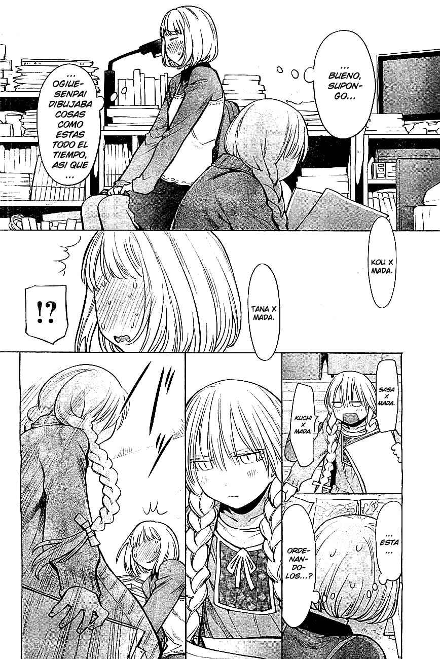 Genshiken Nidaime - The Society for the Study of Modern Visual Culture II Chapter 86 - Page 8