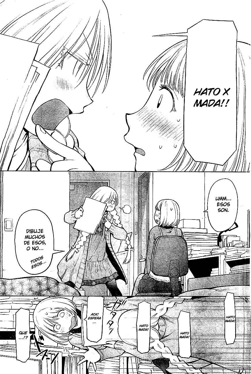 Genshiken Nidaime - The Society for the Study of Modern Visual Culture II Chapter 86 - Page 9