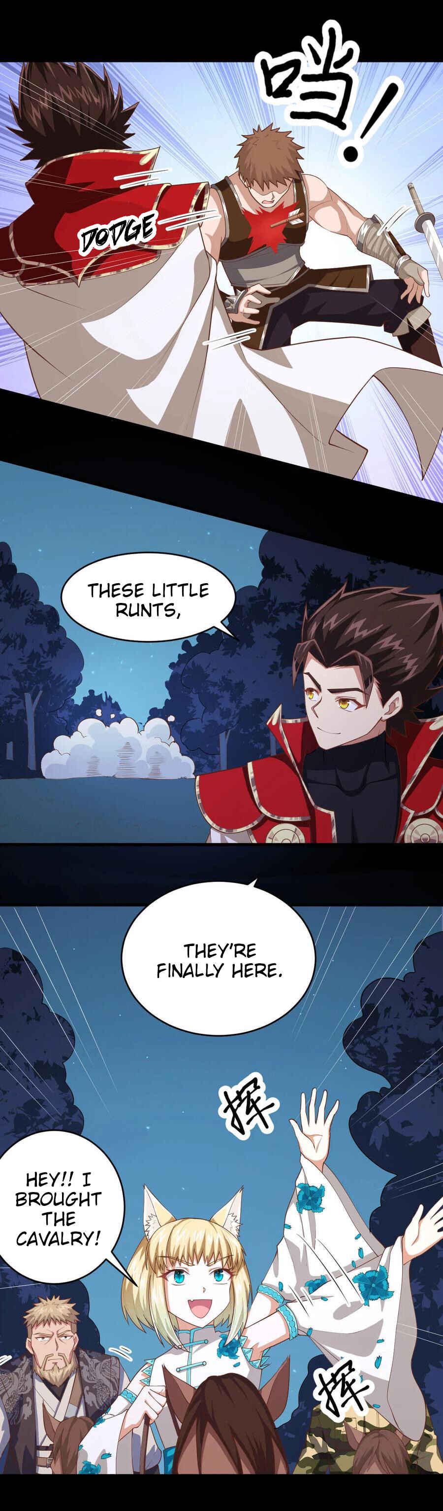 Starting From Today I'll Work as a City Lord Chapter 54 - Page 5