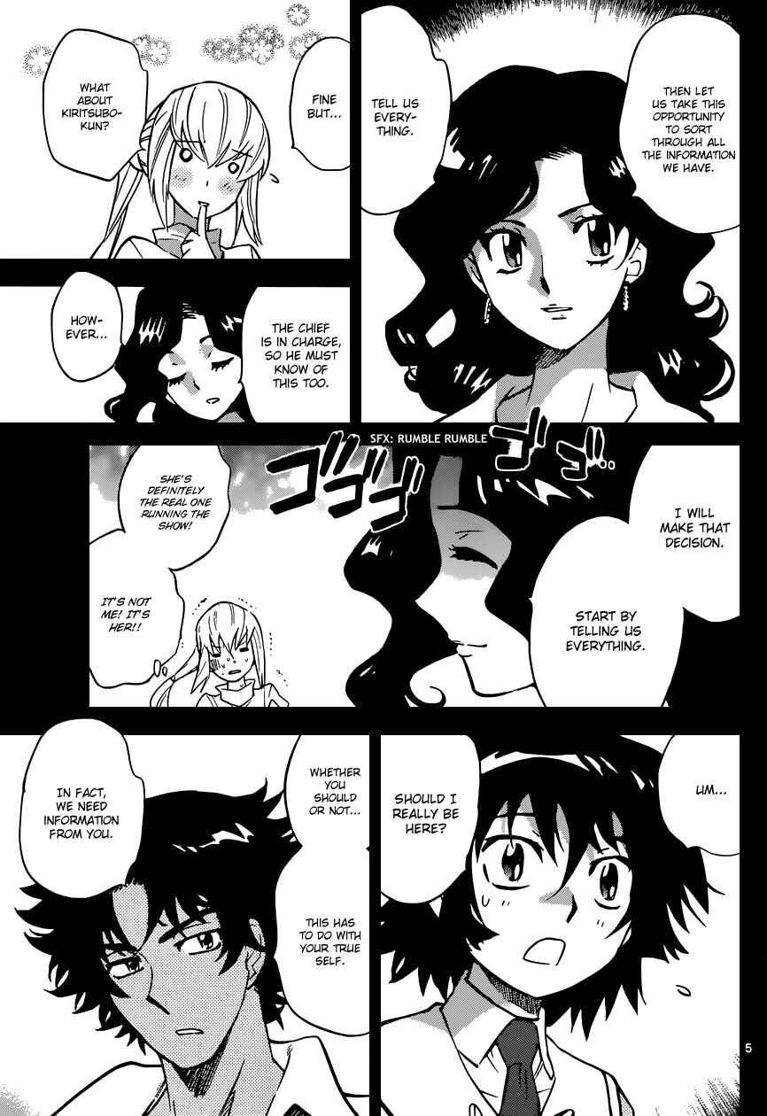 Zettai Karen Children Chapter 318 - Page 6
