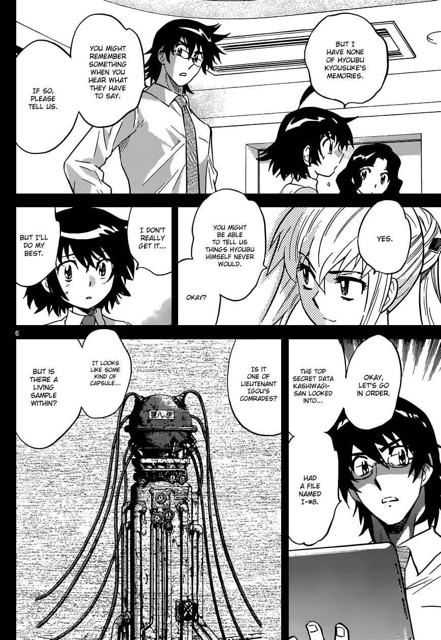 Zettai Karen Children Chapter 318 - Page 7
