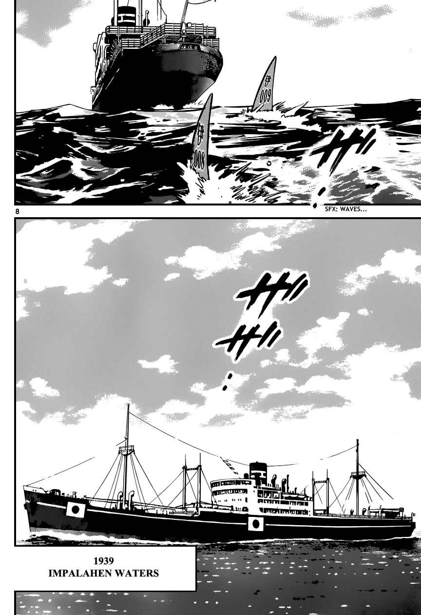 Zettai Karen Children Chapter 318 - Page 9