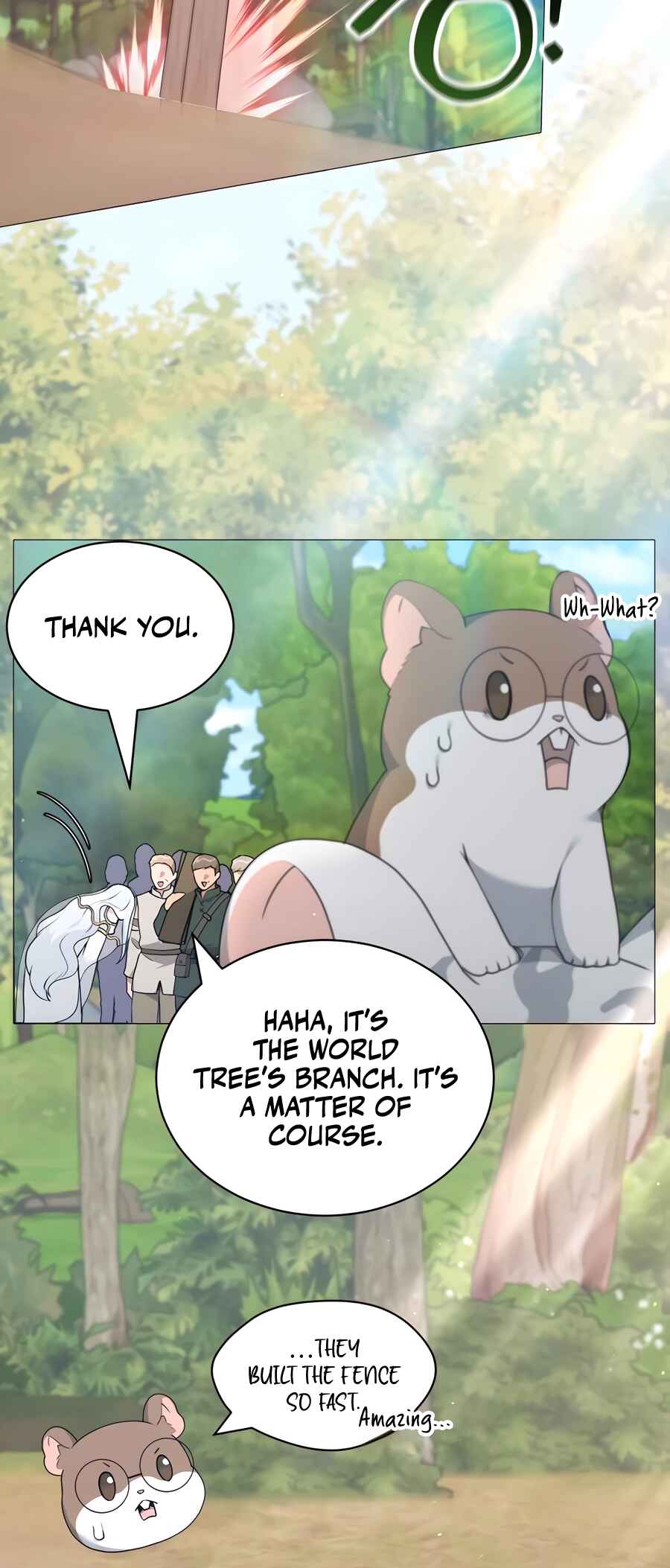 Hunter Sesang-ui Jeongwonsa Chapter 69 - Page 12