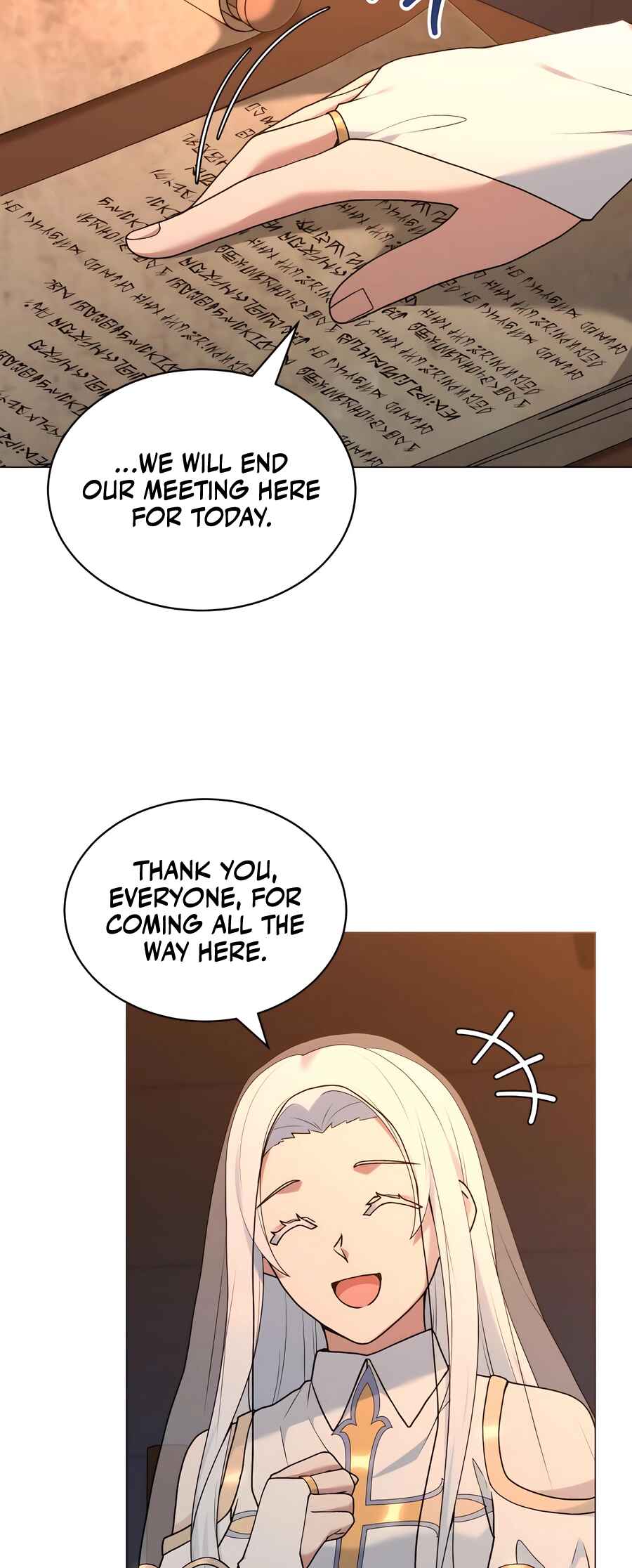 Hunter Sesang-ui Jeongwonsa Chapter 69 - Page 2
