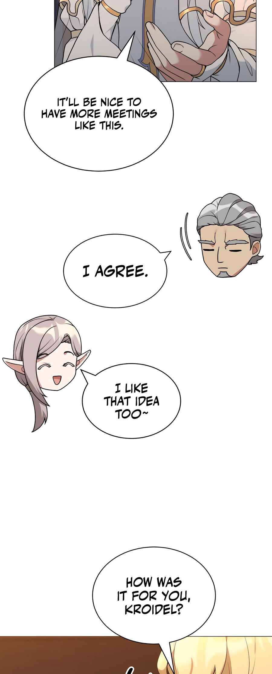 Hunter Sesang-ui Jeongwonsa Chapter 69 - Page 3