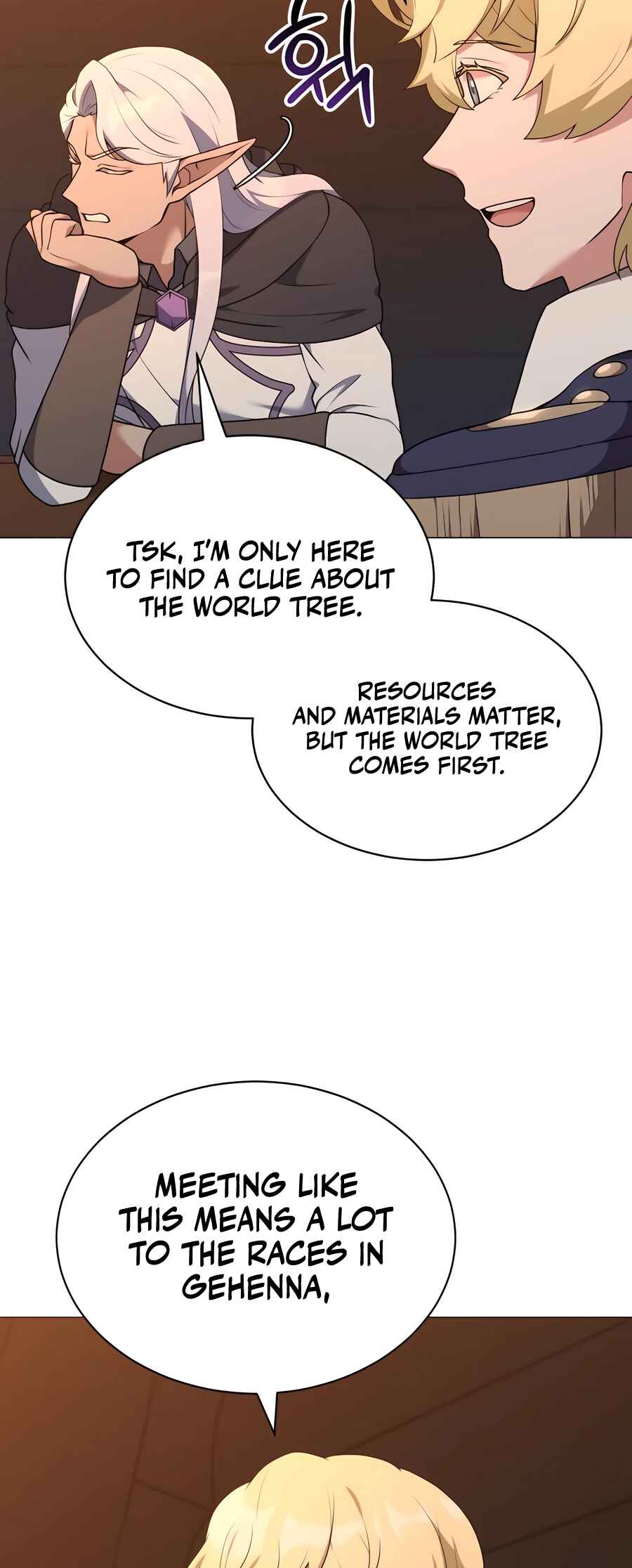 Hunter Sesang-ui Jeongwonsa Chapter 69 - Page 4