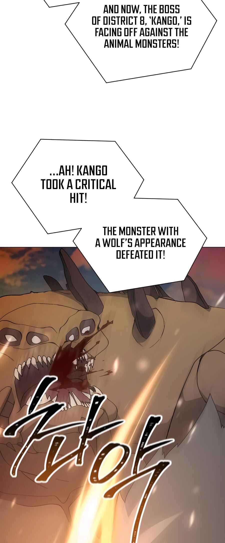 Hunter Sesang-ui Jeongwonsa Chapter 69 - Page 41