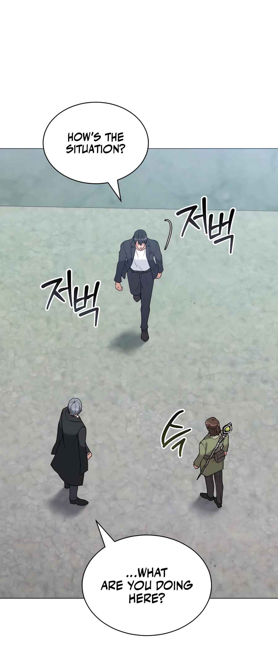 Hunter Sesang-ui Jeongwonsa Chapter 69 - Page 44