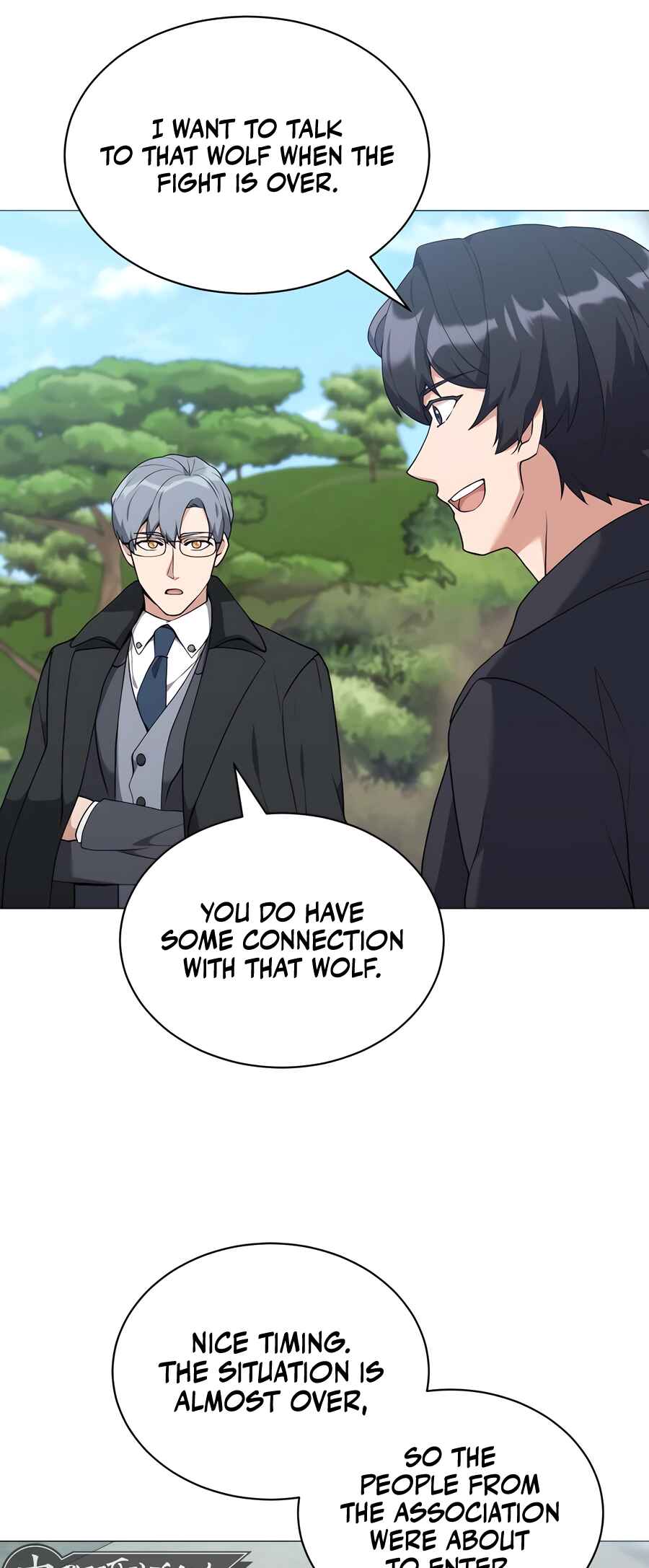 Hunter Sesang-ui Jeongwonsa Chapter 69 - Page 45