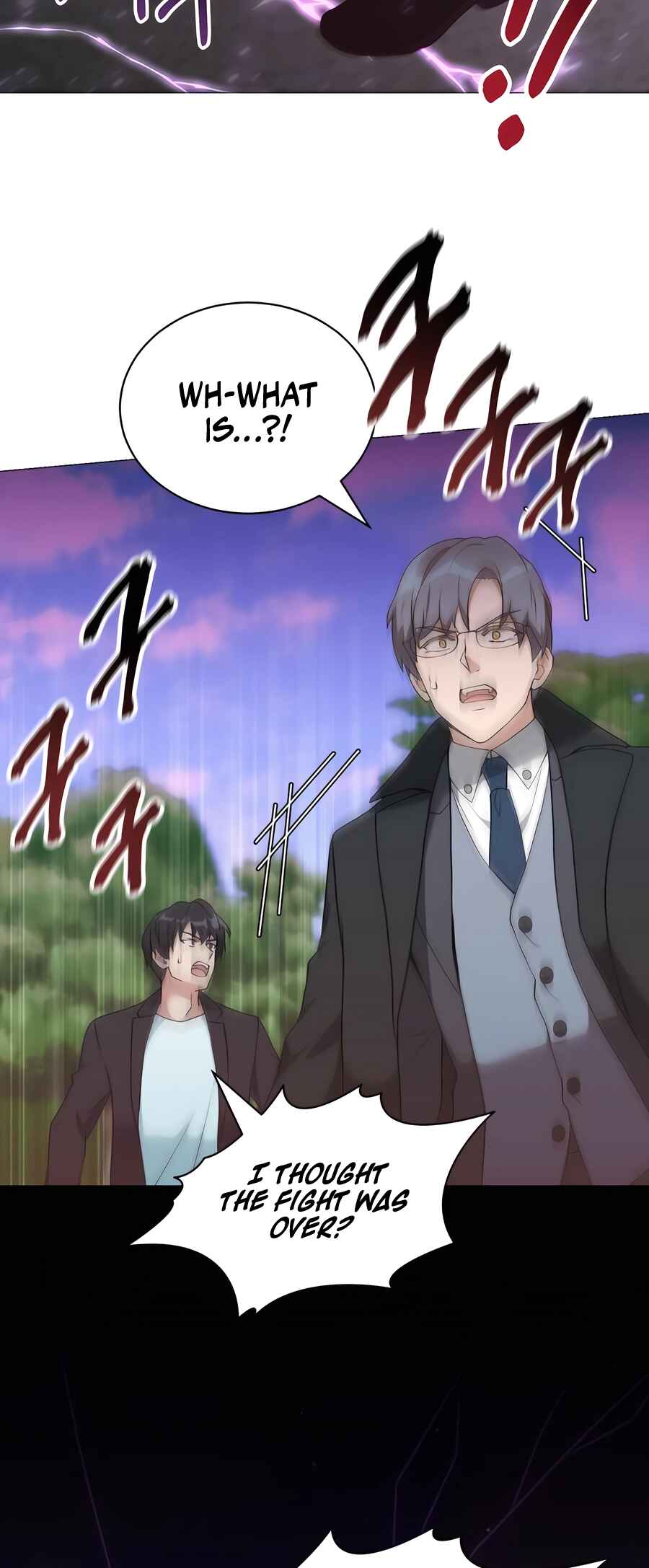 Hunter Sesang-ui Jeongwonsa Chapter 69 - Page 47