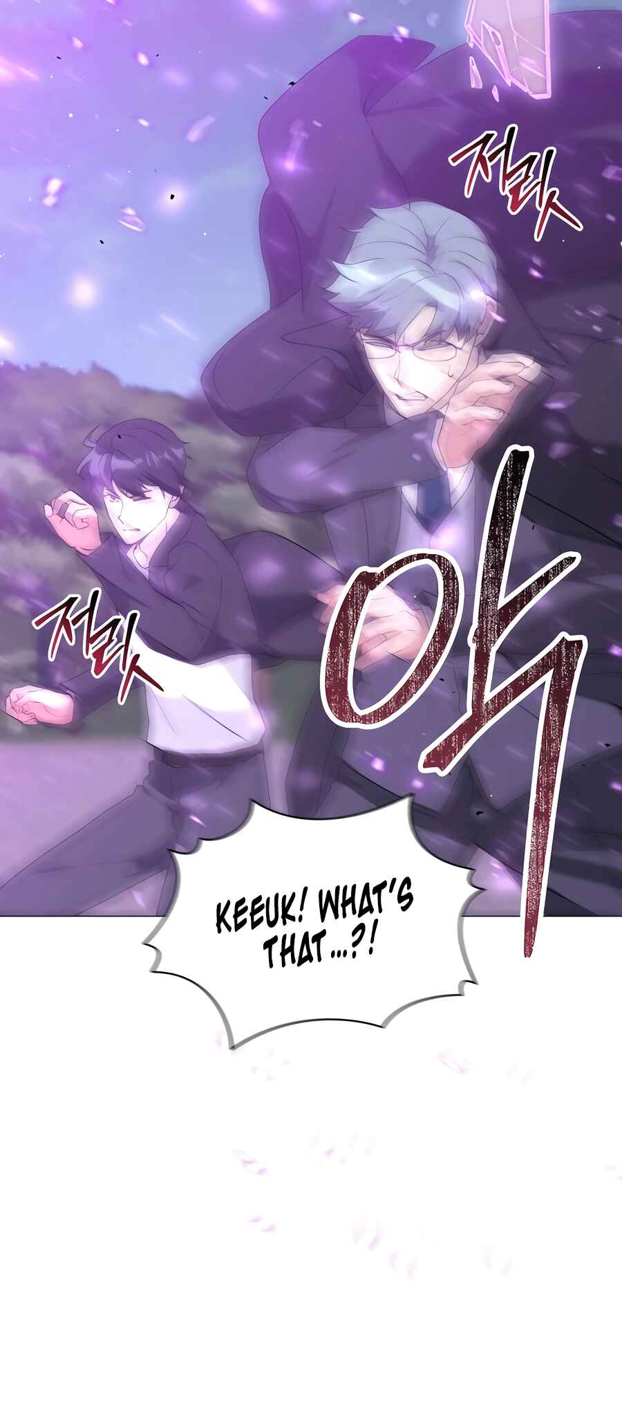Hunter Sesang-ui Jeongwonsa Chapter 69 - Page 50