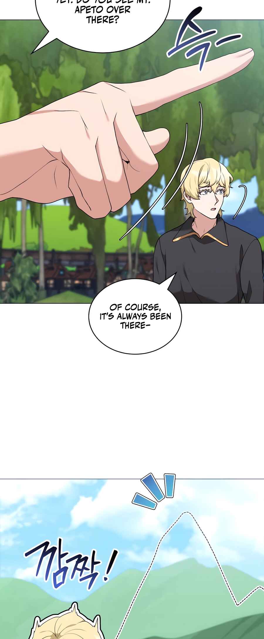 Hunter Sesang-ui Jeongwonsa Chapter 69 - Page 62
