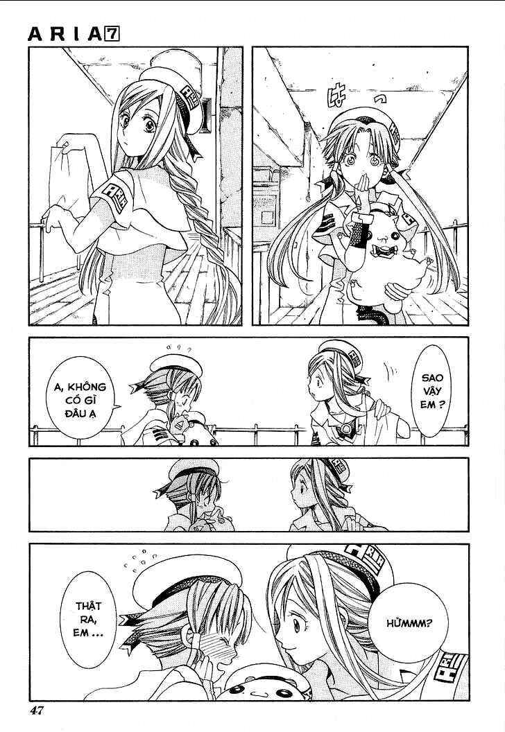 Aria Chapter 32 - Page 11