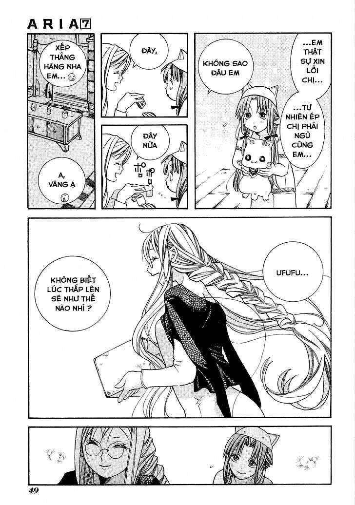 Aria Chapter 32 - Page 13