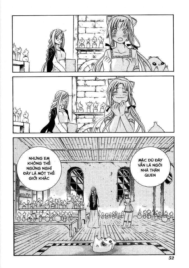 Aria Chapter 32 - Page 15