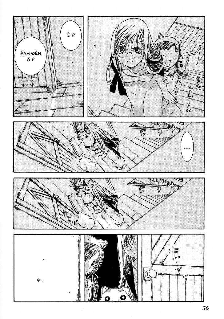 Aria Chapter 32 - Page 19