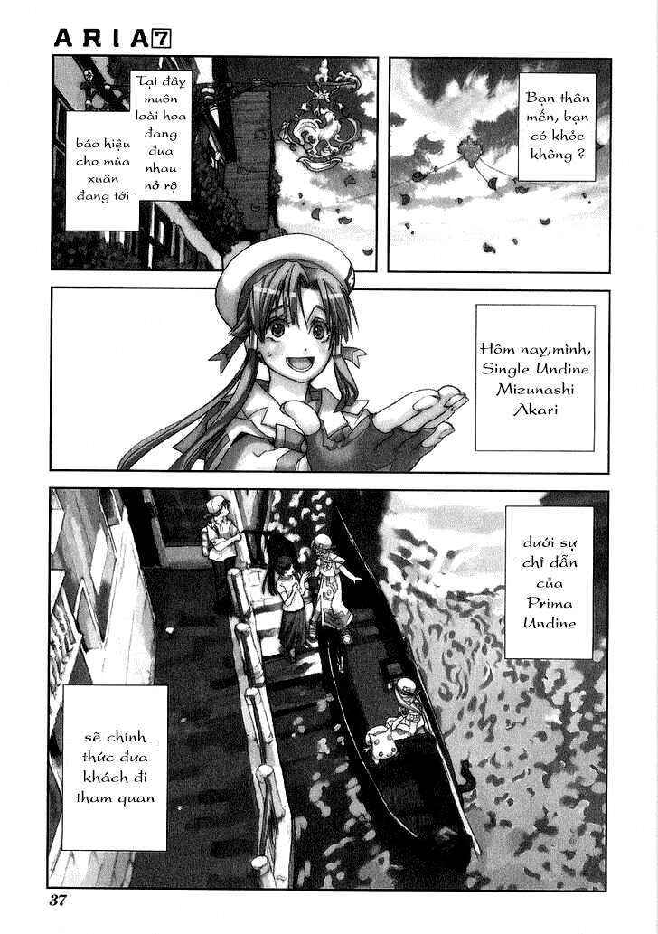 Aria Chapter 32 - Page 2