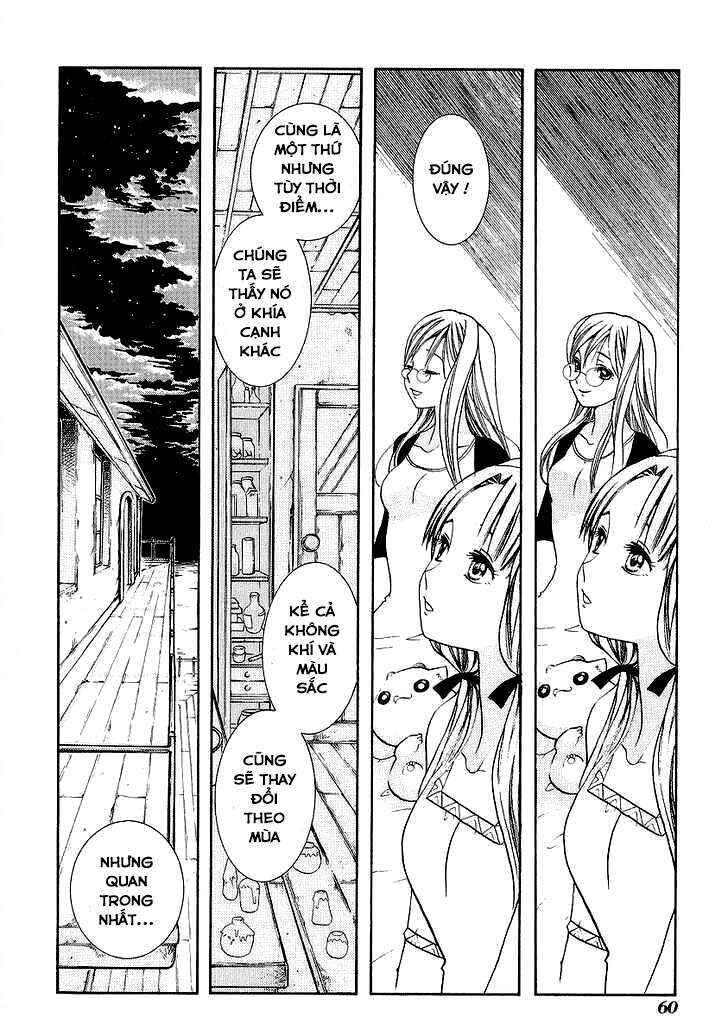 Aria Chapter 32 - Page 23
