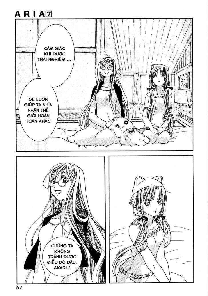 Aria Chapter 32 - Page 24