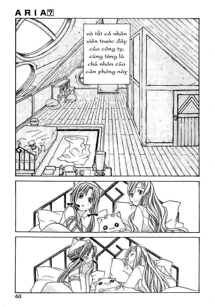 Aria Chapter 32 - Page 27