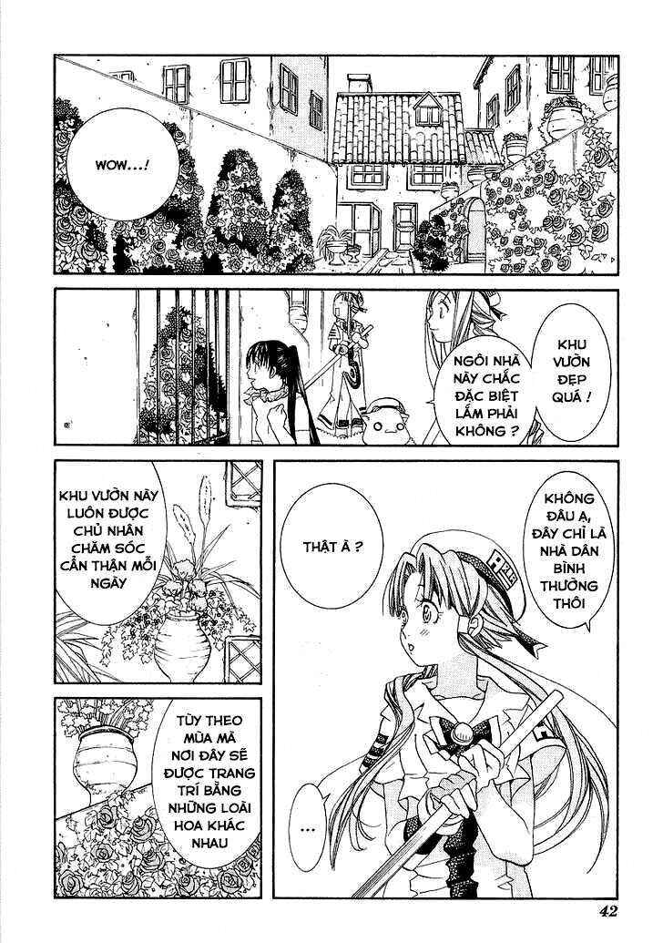 Aria Chapter 32 - Page 6