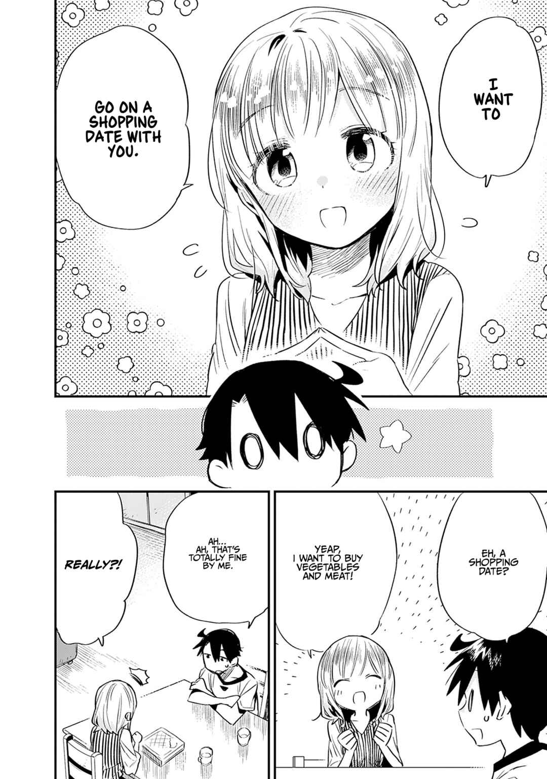 Tsukushitagari na Uchi no Yome ni Tsuite Derete mo Ii ka Chapter 27 - Page 5