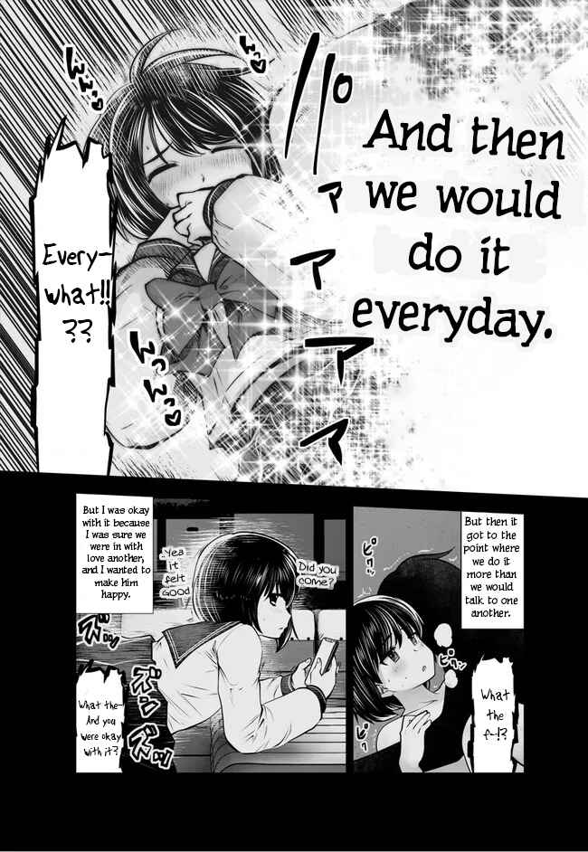 Black Gakkou ni Tsutomete Shimatta Sensei Chapter 25 - Page 24