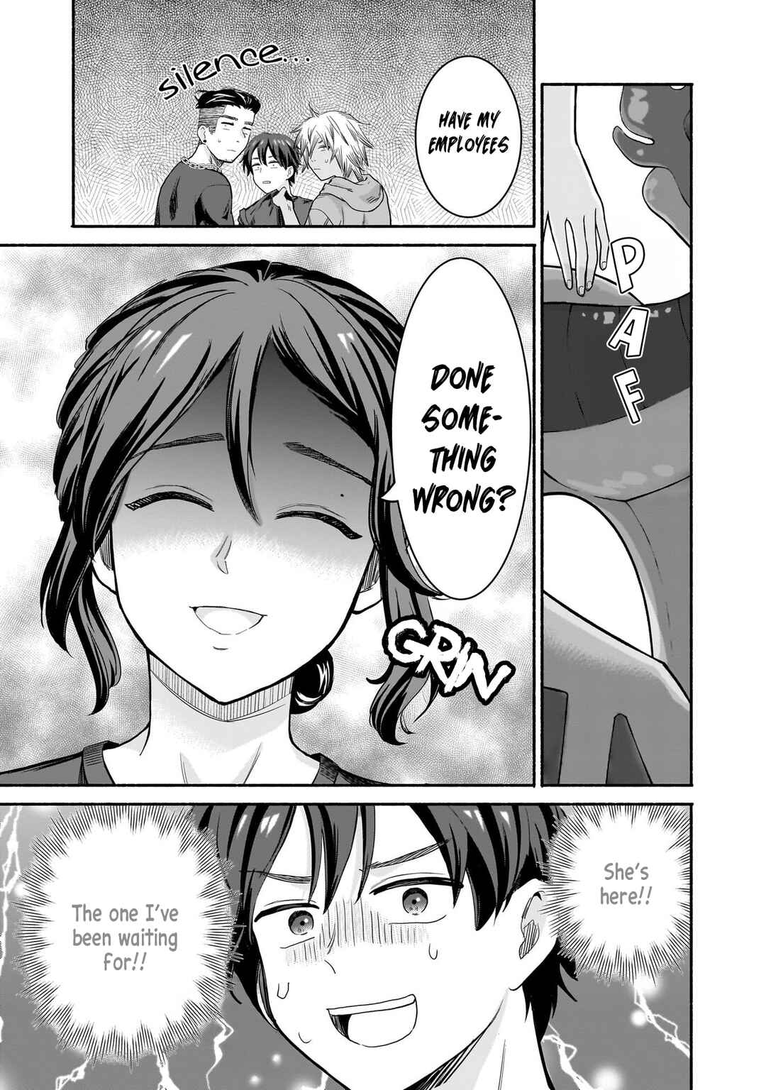 Nee, Mou Isso Tsukiacchau? Osananajimi no Bishoujo ni Tanomarete, Kamofura Kareshi Hajimemashita Chapter 34 - Page 15