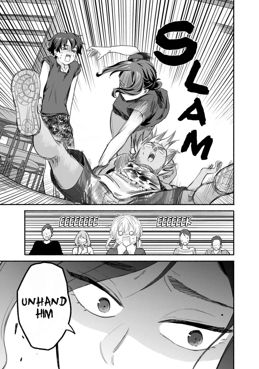 Nee, Mou Isso Tsukiacchau? Osananajimi no Bishoujo ni Tanomarete, Kamofura Kareshi Hajimemashita Chapter 34 - Page 17