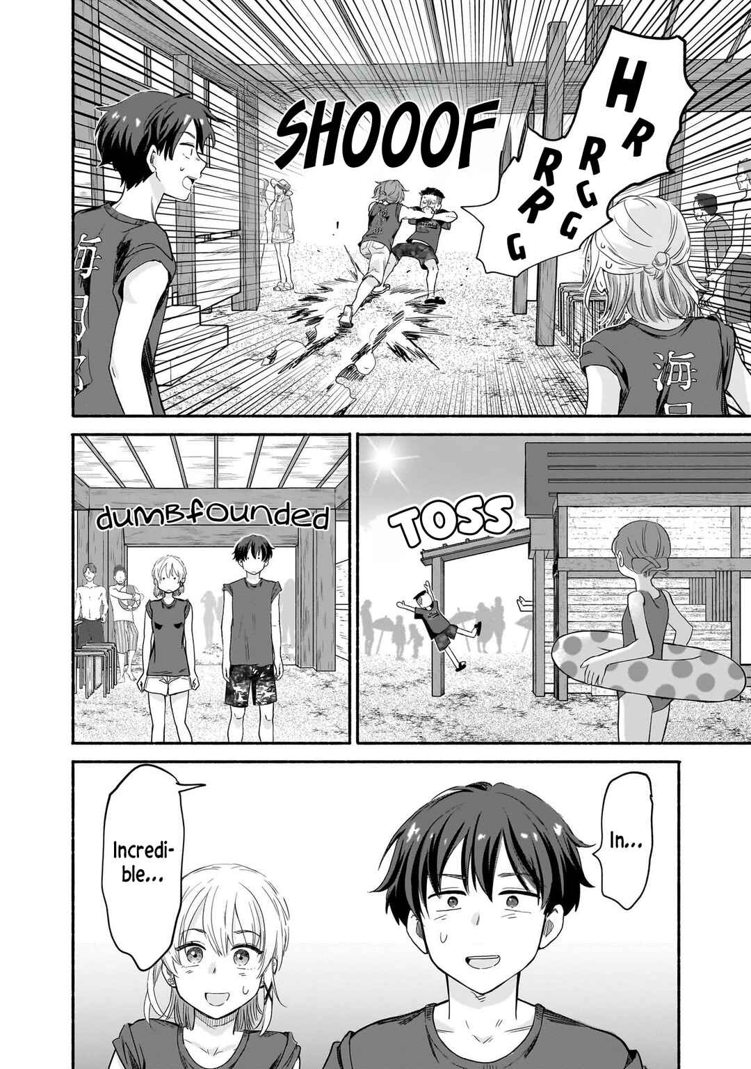 Nee, Mou Isso Tsukiacchau? Osananajimi no Bishoujo ni Tanomarete, Kamofura Kareshi Hajimemashita Chapter 34 - Page 22