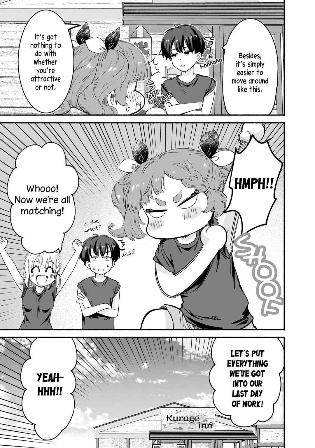 Nee, Mou Isso Tsukiacchau? Osananajimi no Bishoujo ni Tanomarete, Kamofura Kareshi Hajimemashita Chapter 34 - Page 5