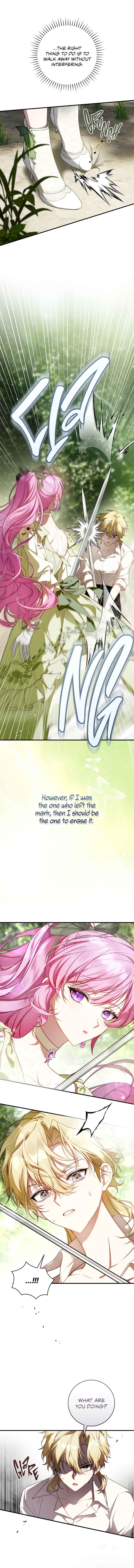 The Flower That Wields a Sword Chapter 13 - Page 10