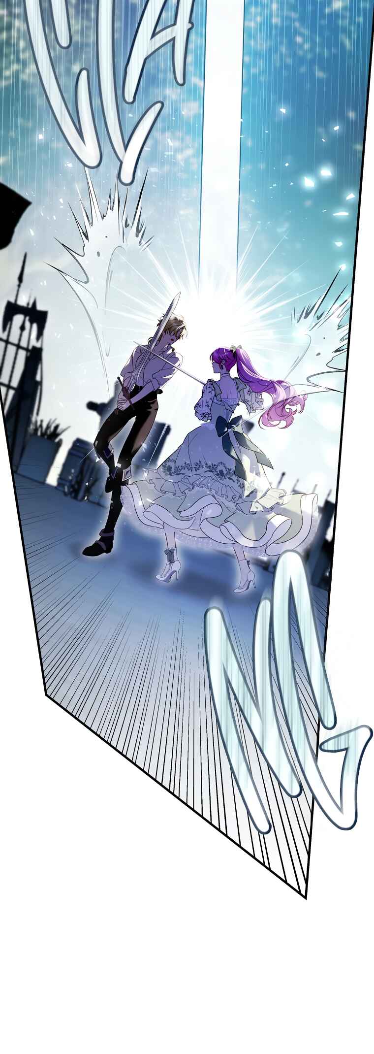 The Flower That Wields a Sword Chapter 13 - Page 14