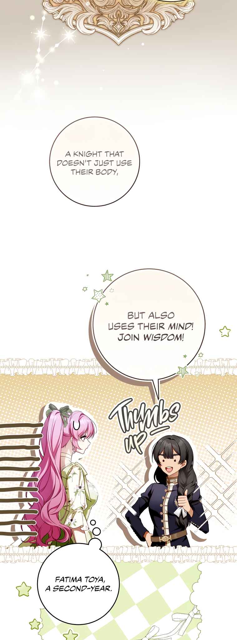 The Flower That Wields a Sword Chapter 13 - Page 2