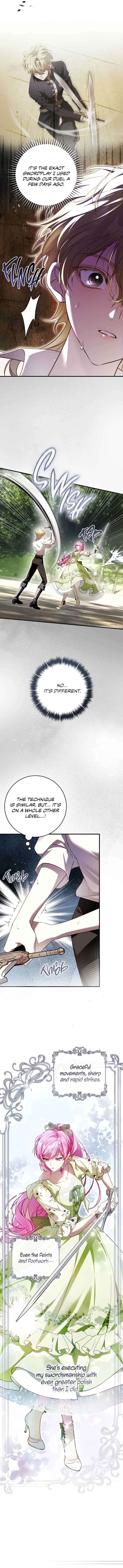 The Flower That Wields a Sword Chapter 13 - Page 23