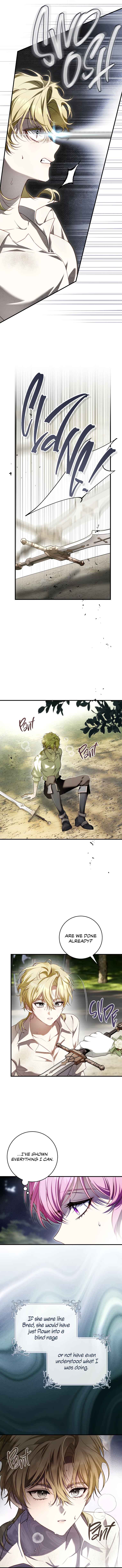 The Flower That Wields a Sword Chapter 13 - Page 24