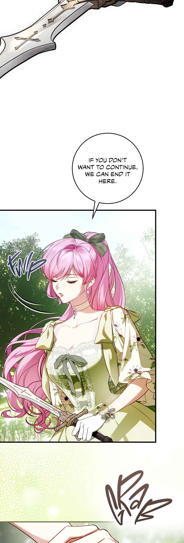 The Flower That Wields a Sword Chapter 13 - Page 26