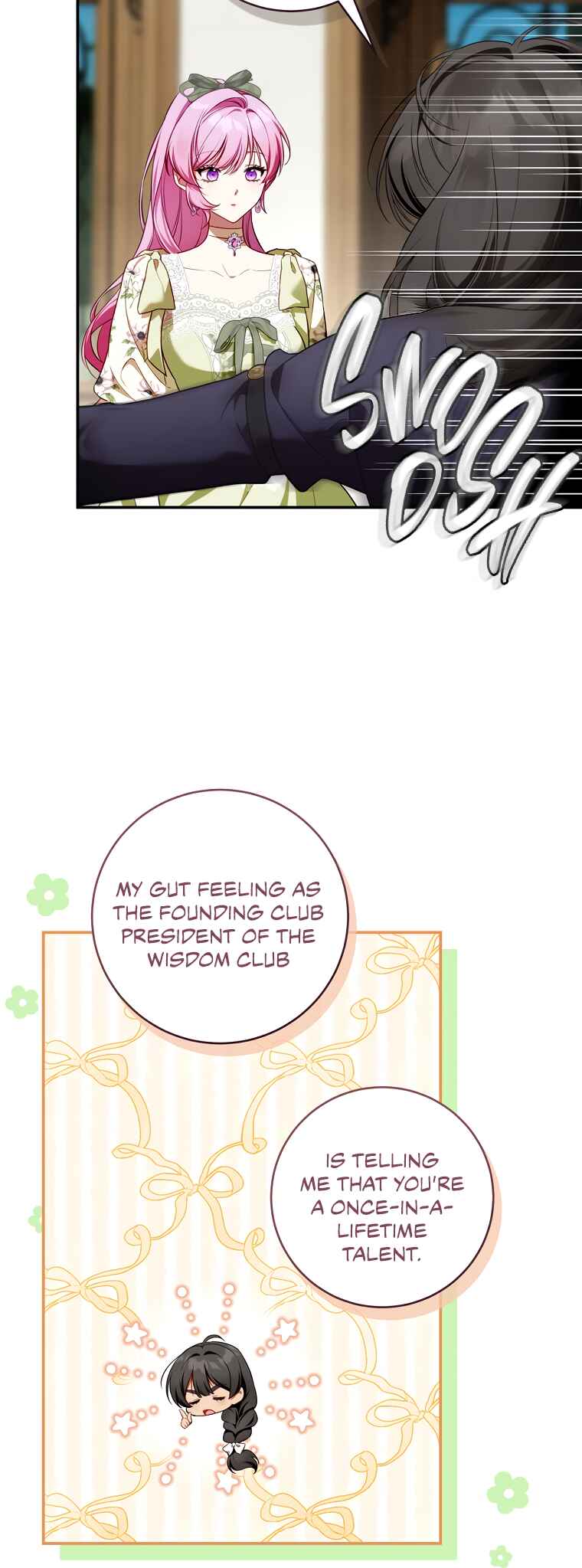 The Flower That Wields a Sword Chapter 13 - Page 5