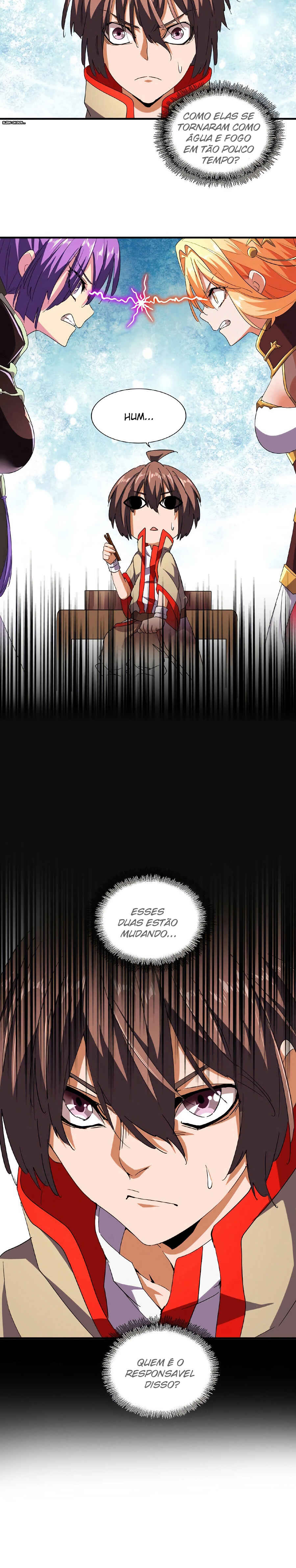 The Servant Is the Demon King?! Chapter 33 - Page 13