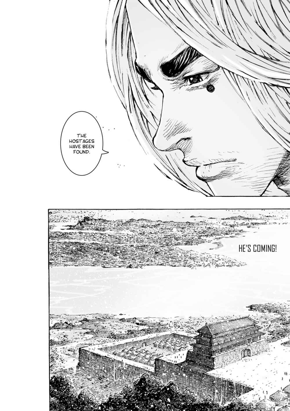 Huǒfèng Liáoyuán Chapter 561 - Page 13